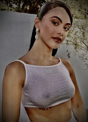 Camila Mendes OnlyFans Leaked Free Thumbnail Picture - #llHWY3ntIP