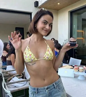 Camila Mendes OnlyFans Leaked Free Thumbnail Picture - #oeMUixjpfC
