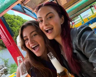 Camila Mendes OnlyFans Leaked Free Thumbnail Picture - #tcoqFaVrzr