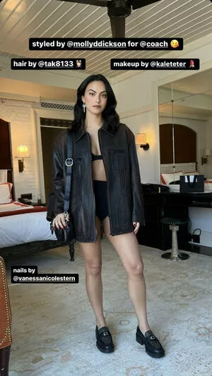 Camila Mendes OnlyFans Leaked Free Thumbnail Picture - #xxweKoLqfX