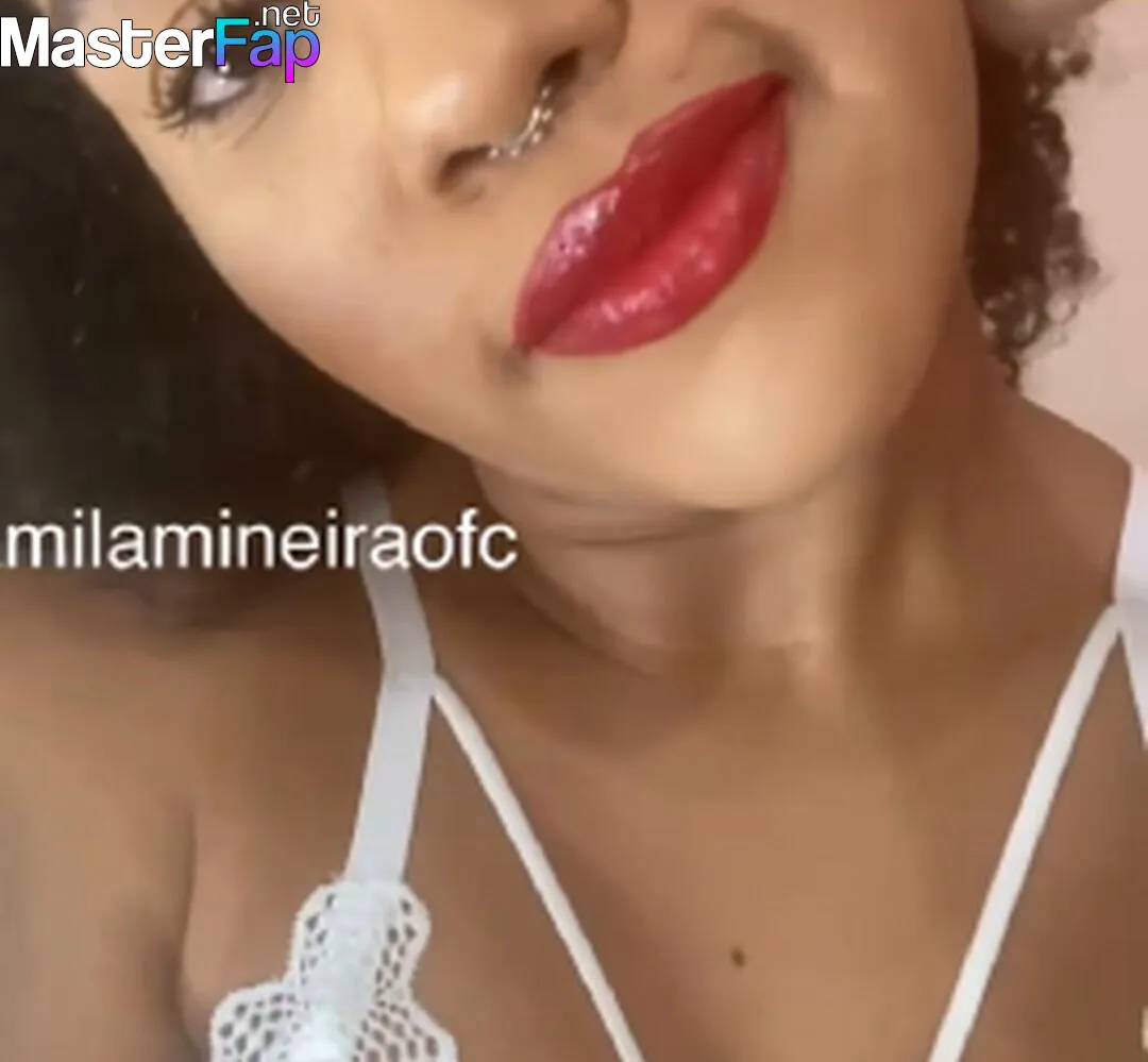 Camila Mineira Nude OnlyFans Leak Picture #GVK5mHb2VV | MasterFap.net