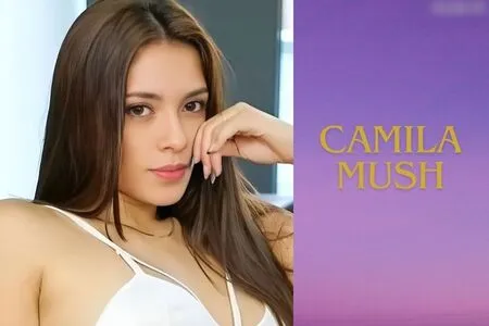 Camila Mush OnlyFans Leaked Free Thumbnail Picture - #TuzMACIWJL