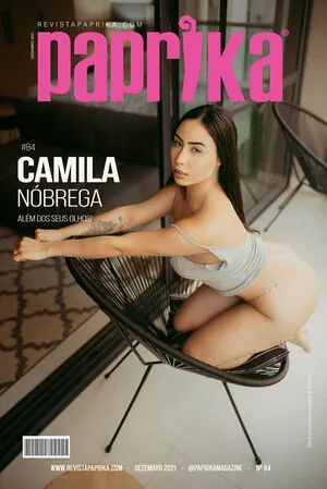 Camila Nobrega OnlyFans Leaked Free Thumbnail Picture - #Fz5xfh9LO3