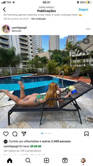 Camila Pagli OnlyFans Leaked Free Thumbnail Picture - #QK4EdtjJG5