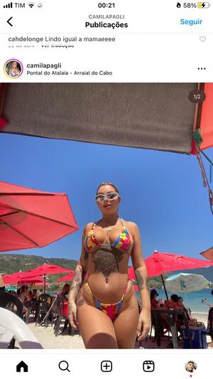 Camila Pagli OnlyFans Leaked Free Thumbnail Picture - #leiHMddpZg
