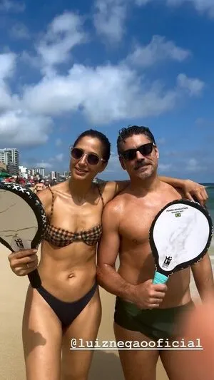 Camila Pitanga OnlyFans Leaked Free Thumbnail Picture - #3HU5bIachf