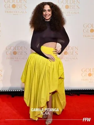 Camila Pitanga OnlyFans Leaked Free Thumbnail Picture - #Sb5ejqKC9P