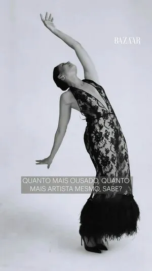 Camila Pitanga OnlyFans Leaked Free Thumbnail Picture - #TAS0AYB1UU