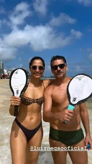 Camila Pitanga OnlyFans Leaked Free Thumbnail Picture - #vmPgnNwDPM