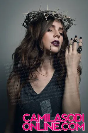 Camila Sodi OnlyFans Leaked Free Thumbnail Picture - #1EgCJoZEwA