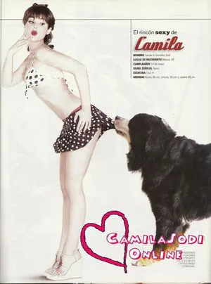 Camila Sodi OnlyFans Leaked Free Thumbnail Picture - #6VIbQ799wX