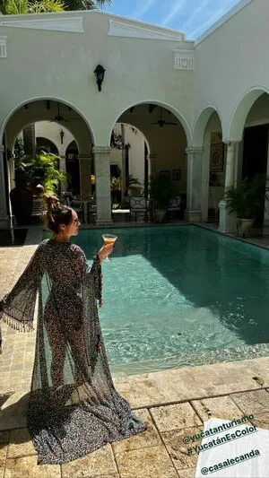 Camila Sodi OnlyFans Leaked Free Thumbnail Picture - #9MdZ40eazi