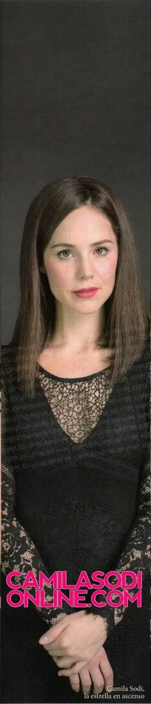 Camila Sodi OnlyFans Leaked Free Thumbnail Picture - #HjZfpJqarY