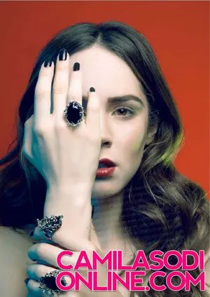 Camila Sodi OnlyFans Leaked Free Thumbnail Picture - #IKyMwDrwuK