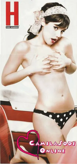 Camila Sodi OnlyFans Leaked Free Thumbnail Picture - #T2krwh78fG