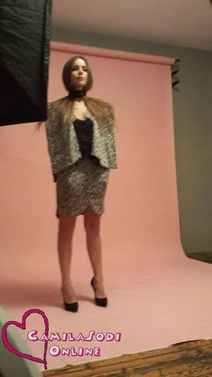 Camila Sodi OnlyFans Leaked Free Thumbnail Picture - #TaQIPvjw51