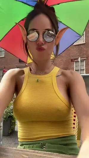 Camila Sodi OnlyFans Leaked Free Thumbnail Picture - #w5E4PnCGZM