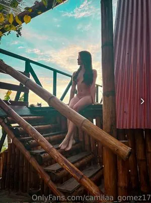 Camilaa Gomez17 OnlyFans Leaked Free Thumbnail Picture - #NLFdY1MEVN