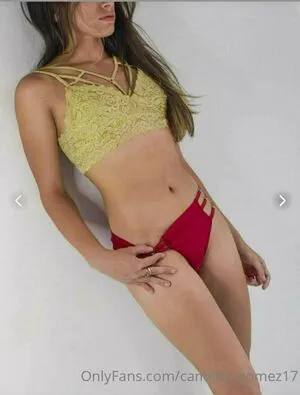 Camilaa Gomez17 OnlyFans Leaked Free Thumbnail Picture - #sRORiNd7Zd