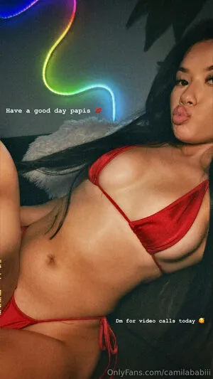Camilababiii OnlyFans Leaked Free Thumbnail Picture - #GQMPVwwBLG