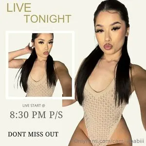 Camilababiii OnlyFans Leaked Free Thumbnail Picture - #fcreVJyqzq