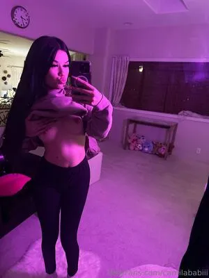Camilababiii OnlyFans Leaked Free Thumbnail Picture - #grNvI79MdB