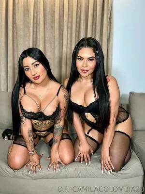 Camilacolombia20 OnlyFans Leaked Free Thumbnail Picture - #sXpWZtknrh