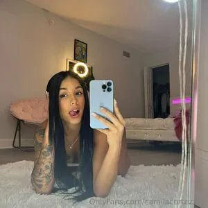 Camilacortezxxx OnlyFans Leaked Free Thumbnail Picture - #LBoMOwvs3M