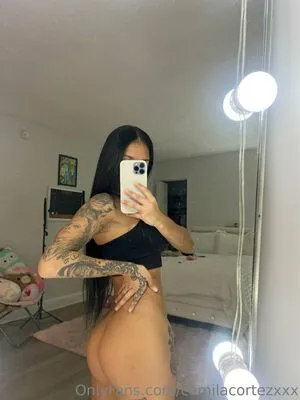 Camilacortezxxx OnlyFans Leaked Free Thumbnail Picture - #MQ1rhUqUsM