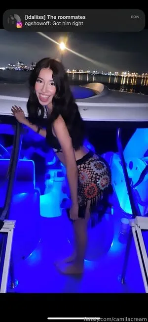 Camilacream OnlyFans Leaked Free Thumbnail Picture - #K6nYY2gtWO