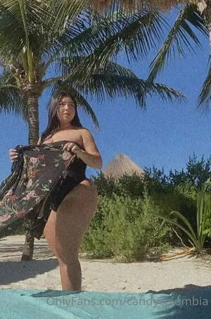 Camilacurvez OnlyFans Leaked Free Thumbnail Picture - #LlOSj0h9He