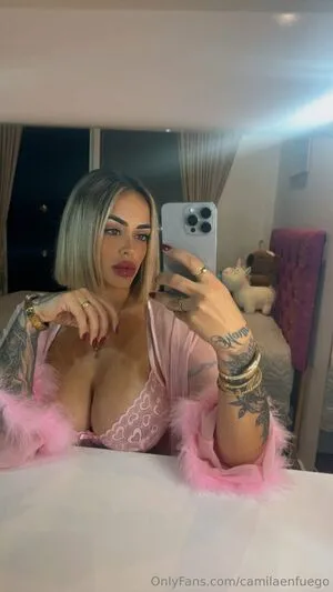 Camilaenfuego OnlyFans Leaked Free Thumbnail Picture - #3UuQOv7E6a