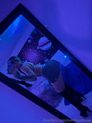 Camilaenfuego OnlyFans Leaked Free Thumbnail Picture - #rJSKu9mO51