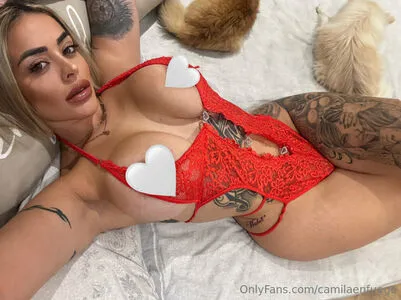 Camilaenfuego OnlyFans Leaked Free Thumbnail Picture - #tvOs8JumGT