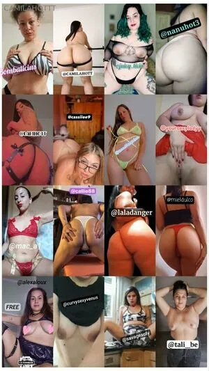 Camilahottt OnlyFans Leaked Free Thumbnail Picture - #PvQCy5LzPs
