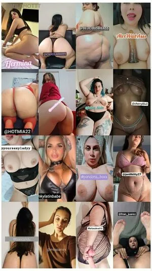 Camilahottt OnlyFans Leaked Free Thumbnail Picture - #U0XN4TkAZh