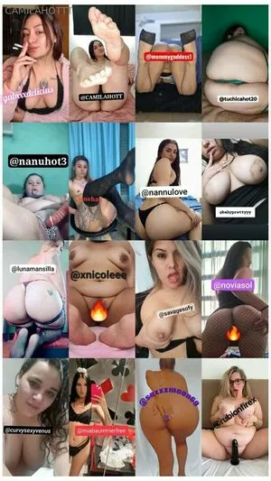 Camilahottt OnlyFans Leaked Free Thumbnail Picture - #WyiD91owea