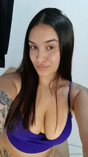 Camilahottt OnlyFans Leaked Free Thumbnail Picture - #a6JTFXL6yy