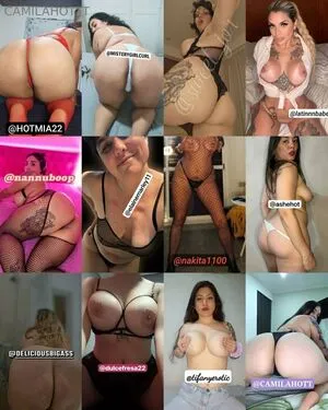 Camilahottt OnlyFans Leaked Free Thumbnail Picture - #pSUlYeXV28