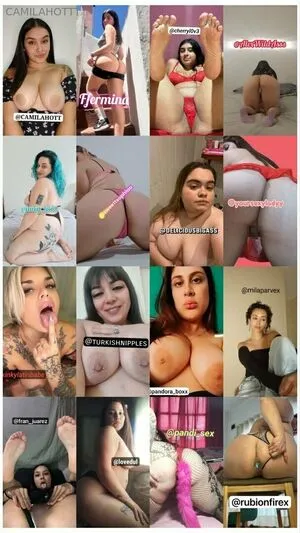 Camilahottt OnlyFans Leaked Free Thumbnail Picture - #zjqBJ4yDTr