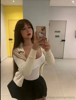 Camilario OnlyFans Leaked Free Thumbnail Picture - #hQApRXPCR6