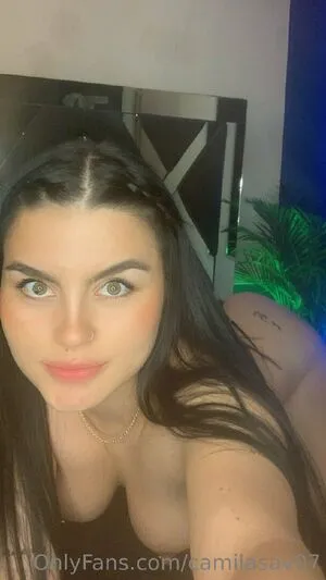 Camilasav07 OnlyFans Leaked Free Thumbnail Picture - #JsMeC8HEmp