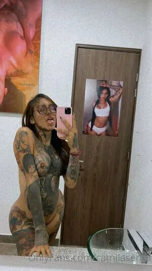 Camilasernaart OnlyFans Leaked Free Thumbnail Picture - #I9fyaDcogM