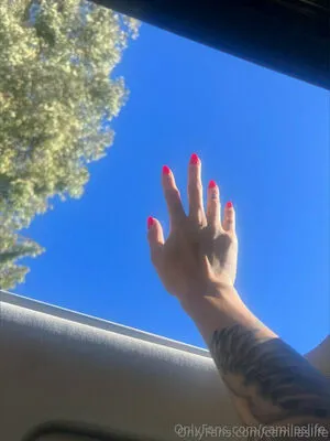 Camilaslife OnlyFans Leaked Free Thumbnail Picture - #nJs0AzKZjg