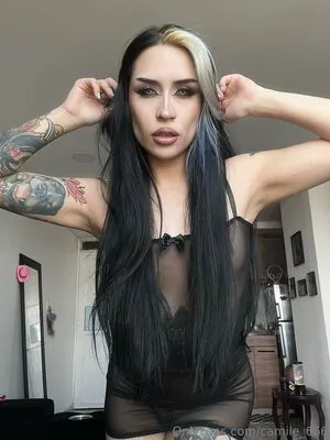 Camile OnlyFans Leaked Free Thumbnail Picture - #kPOT1Y5BF8