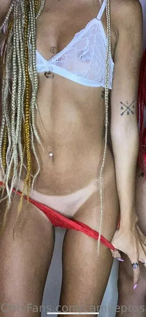 Camileprosaa OnlyFans Leaked Free Thumbnail Picture - #2fGctFYOGY