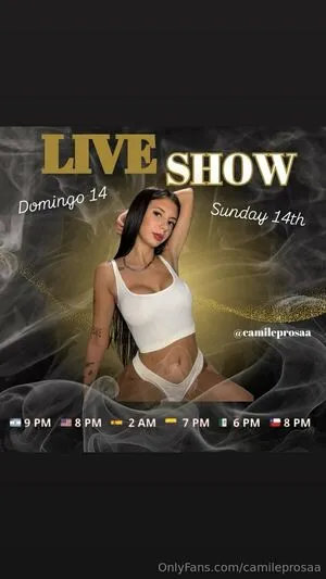 Camileprosaa OnlyFans Leaked Free Thumbnail Picture - #6n8jHuzUMM