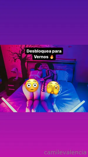 Camilevalencia OnlyFans Leaked Free Thumbnail Picture - #QxoDeYlhix