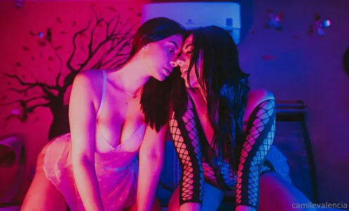 Camilevalencia OnlyFans Leaked Free Thumbnail Picture - #pq77oNxORK