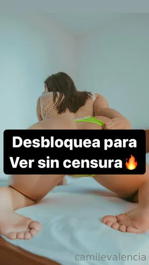 Camilevalencia OnlyFans Leaked Free Thumbnail Picture - #vBZVluUy0T
